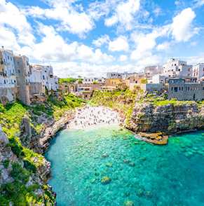 טיולים מאורגנים בארי